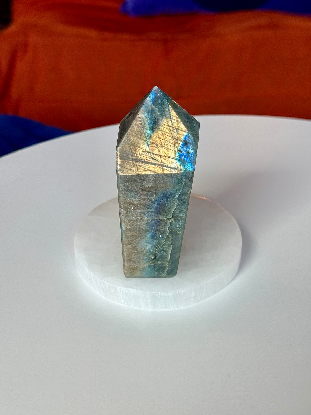 Labradorite Polished Tower - LB11