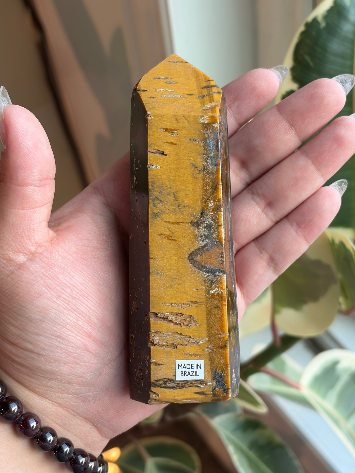 Tiger’s Eye Tower TE11