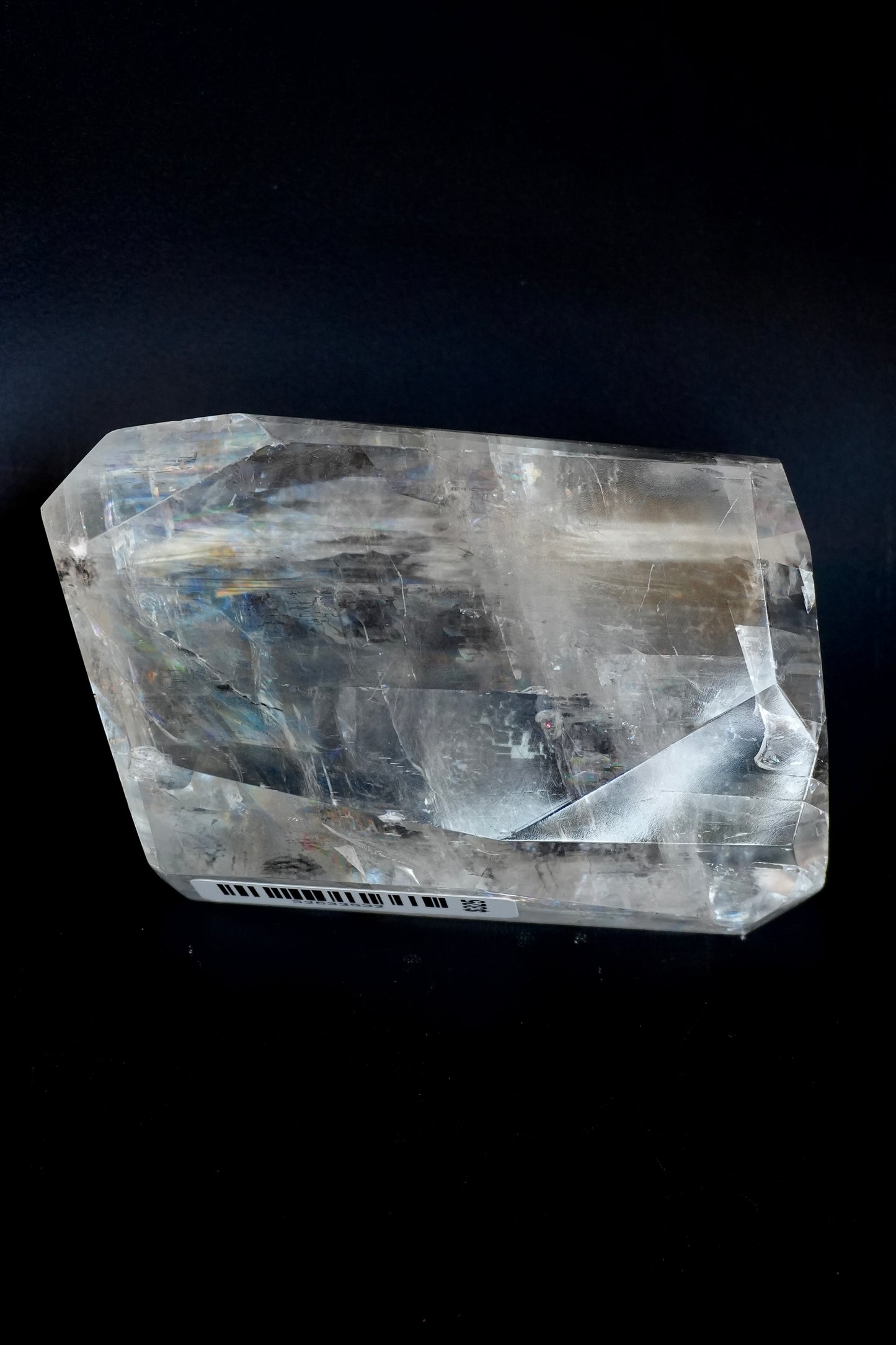 AAA Grade Optical Calcite Polished Freeform