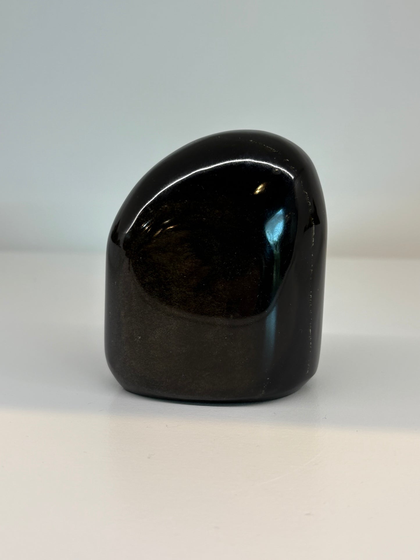 Gold Sheen Obsidian Freeform : A11