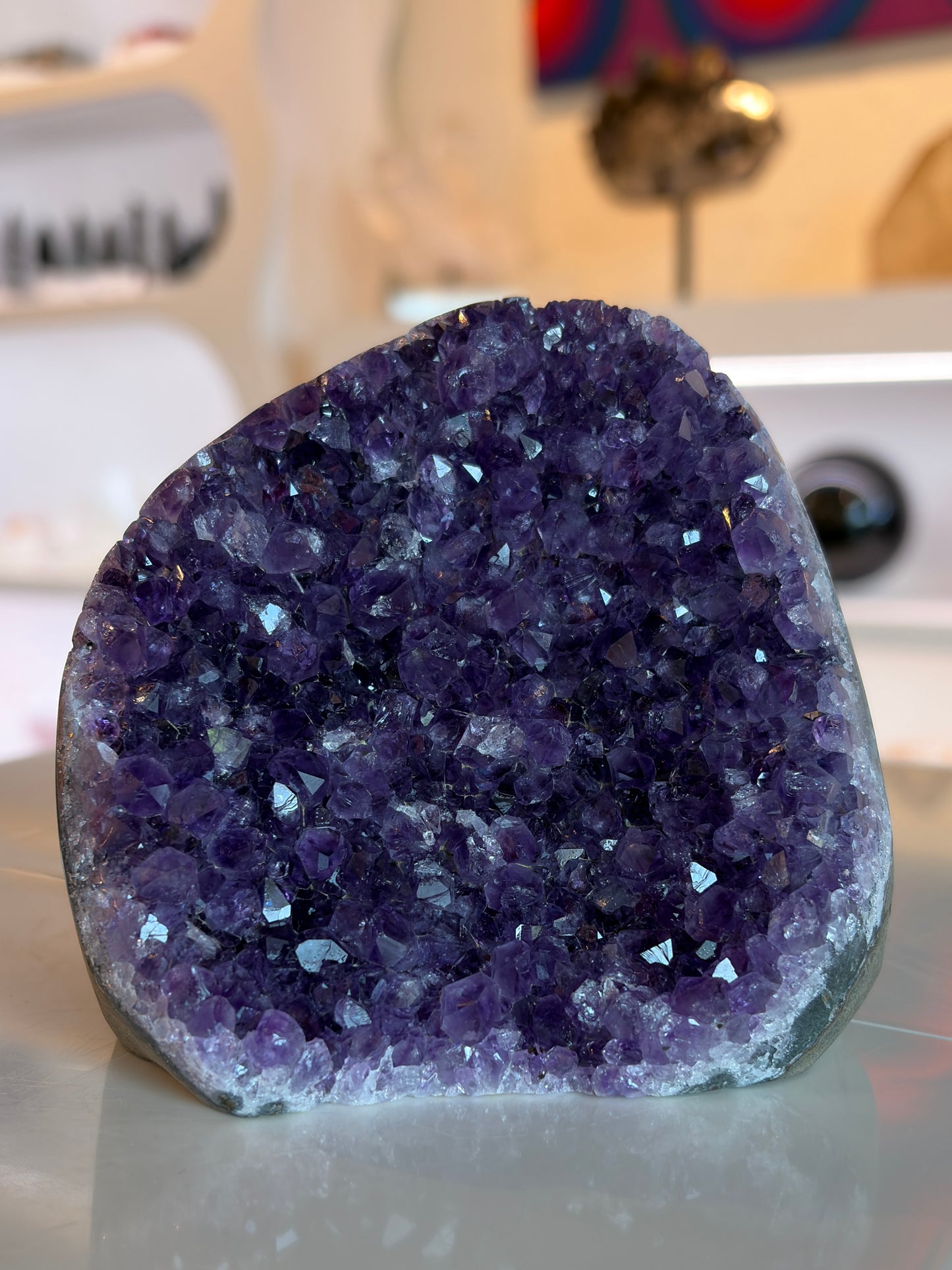 Amethyst Cut Base AC13