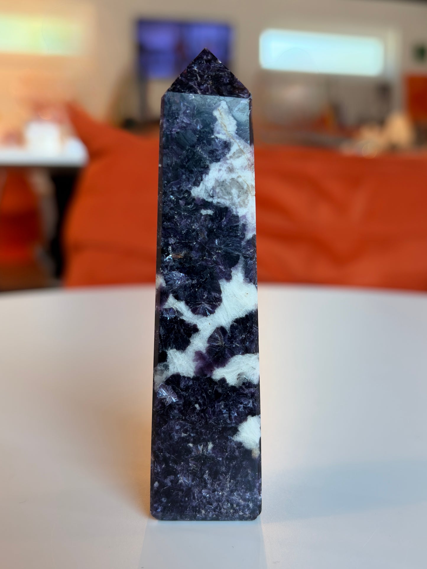 Lepidolite Towers
