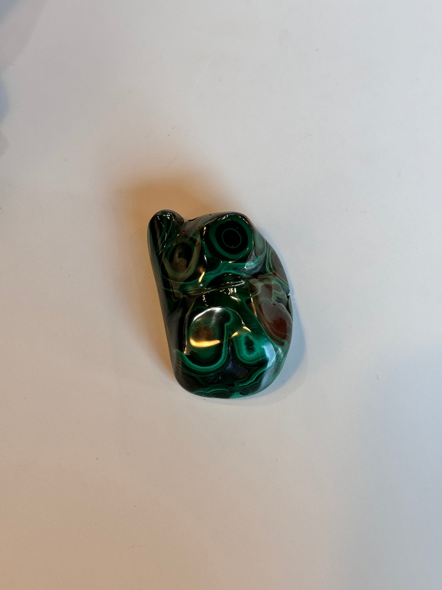 Malachite Freeform