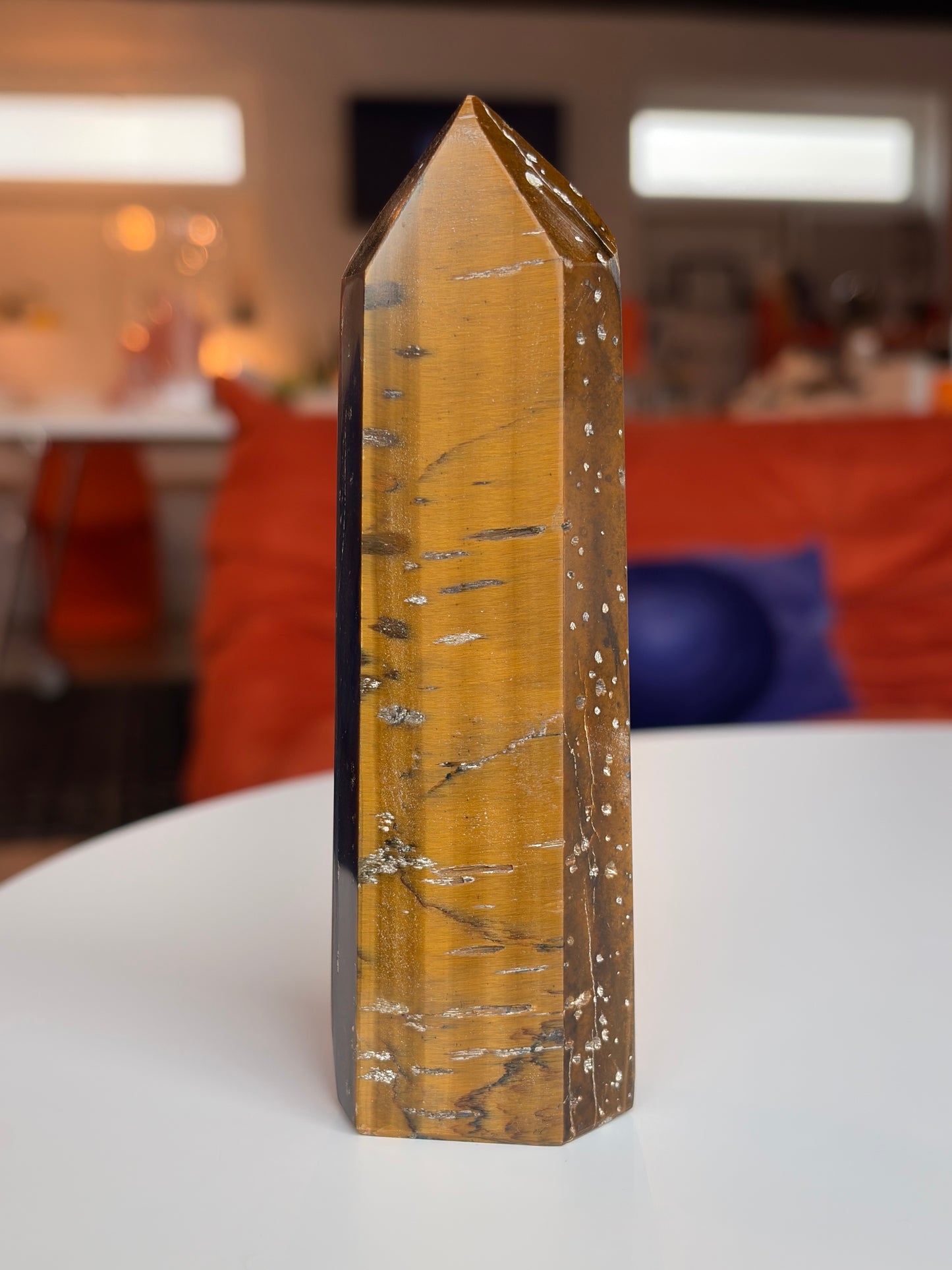 Tiger’s Eye Tower TE11