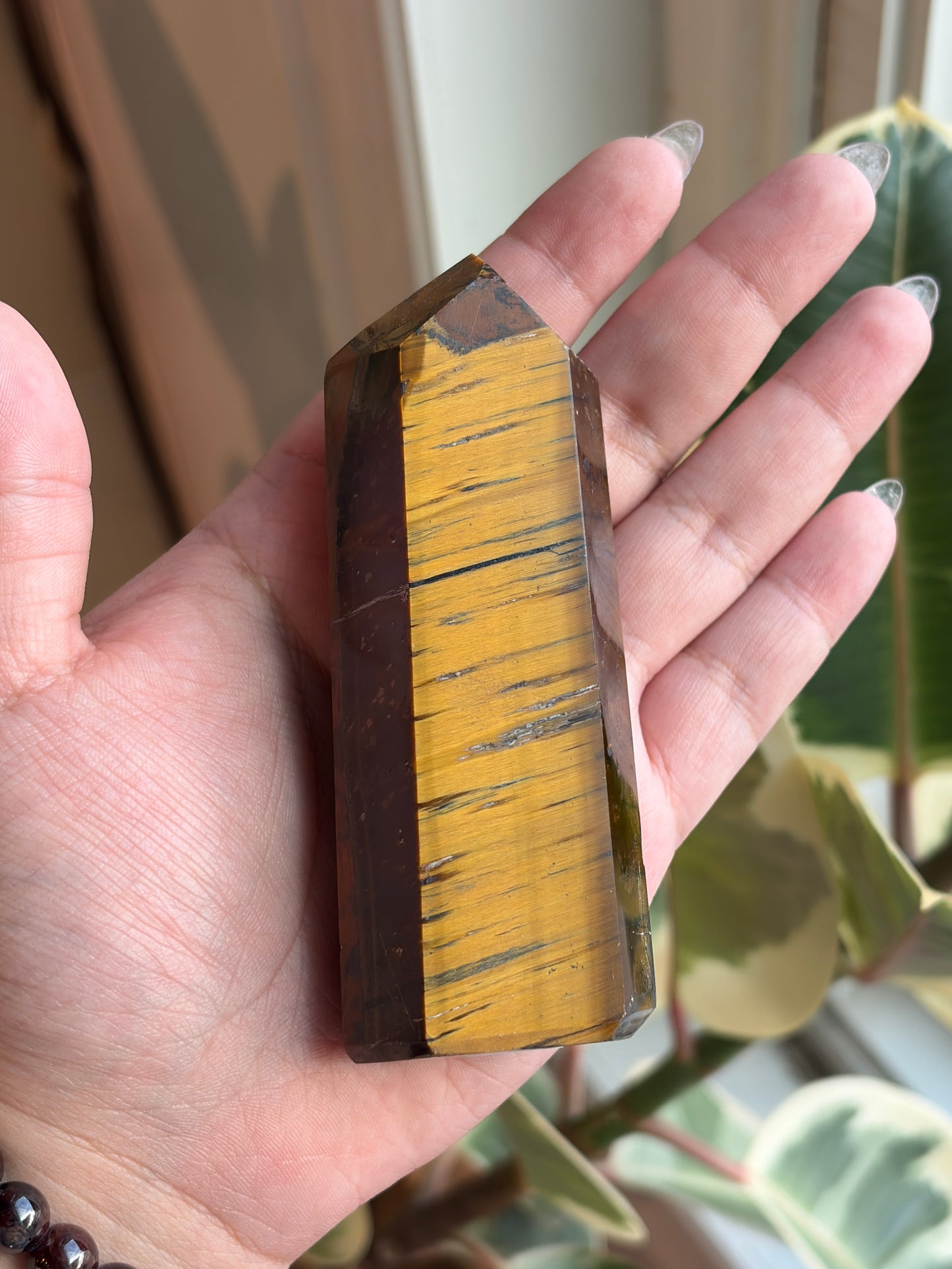 Tiger’s Eye Tower TE7