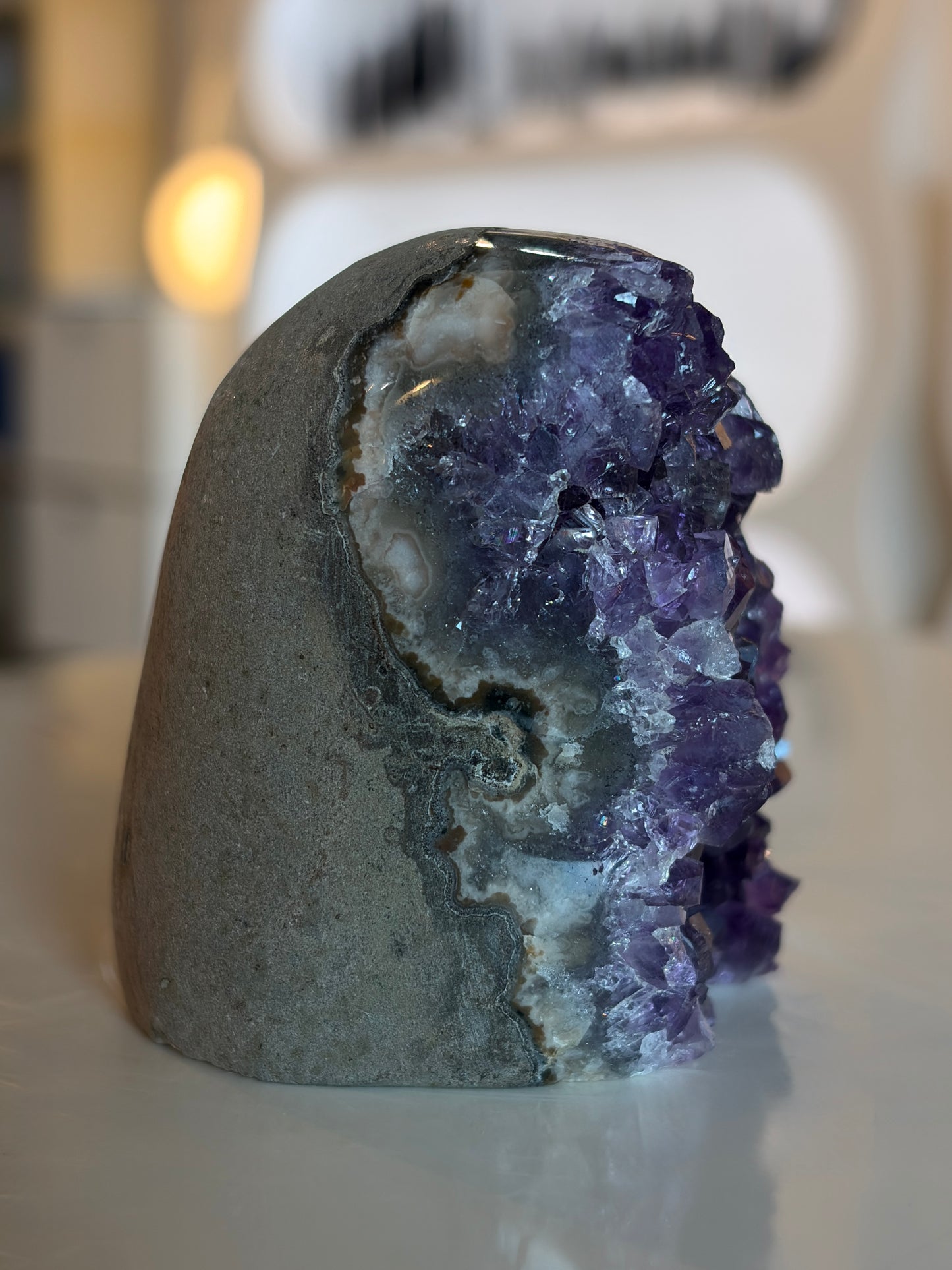 Amethyst Cut Base AC10