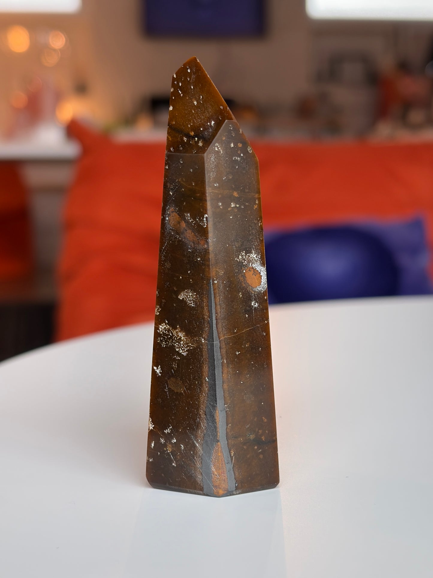 Tiger’s Eye Tower TE6