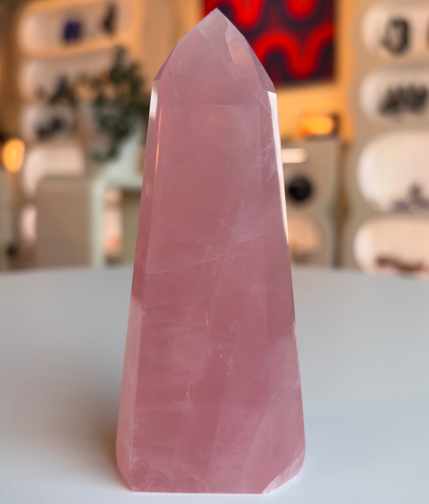 Rose Quartz Tower -RT2