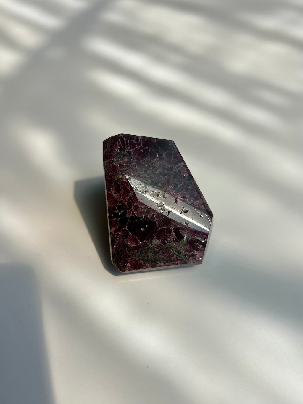 Rhodolite Garnet G13