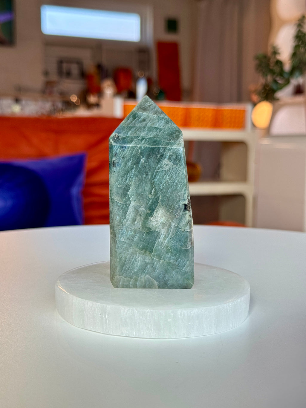 Labradorite Tower - LB12