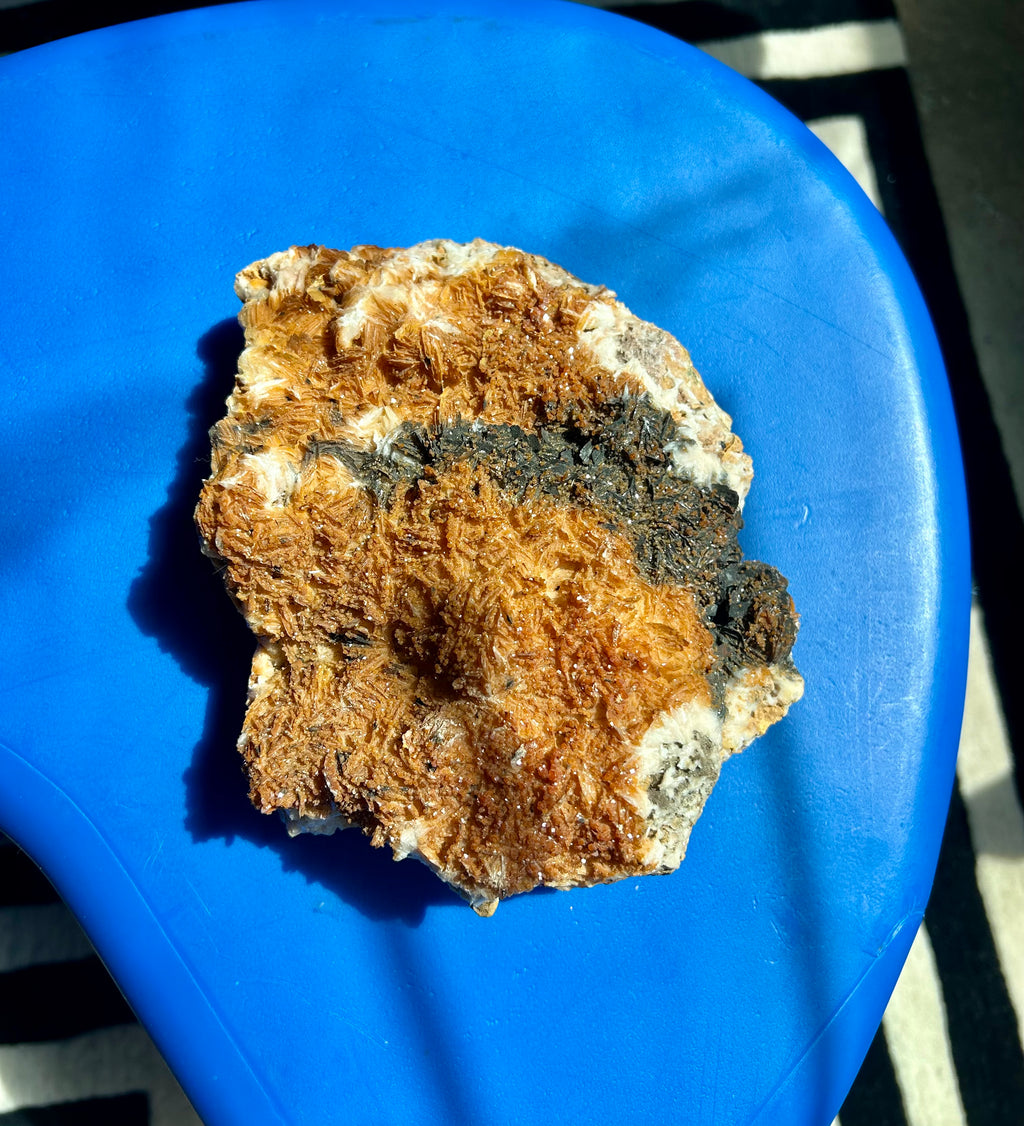 Vanadinite Raw Chunk