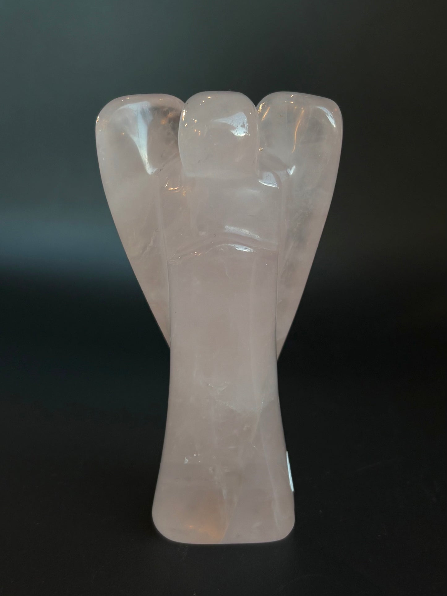 Rose Quartz Angel