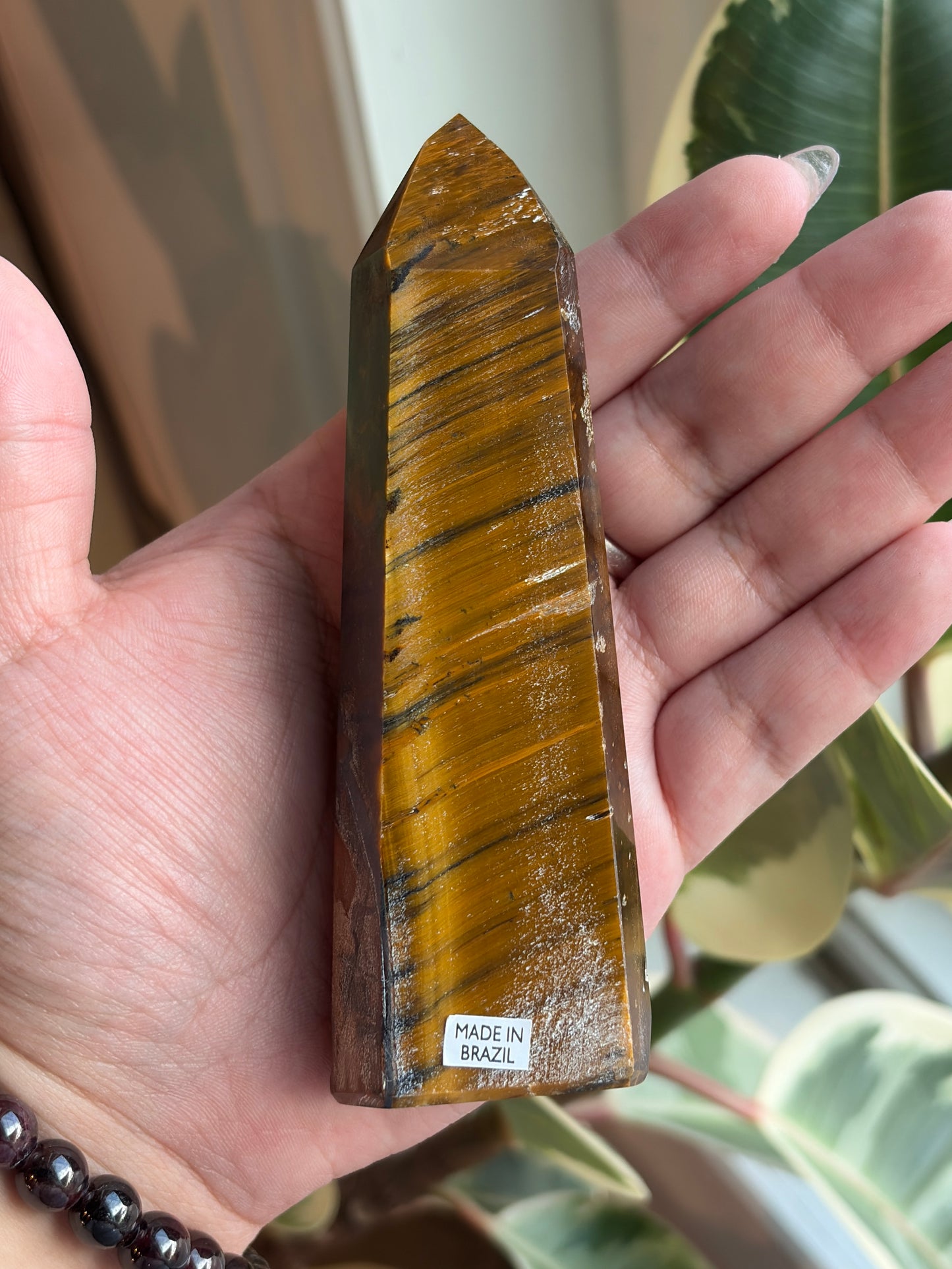 Tiger’s Eye Tower TE8