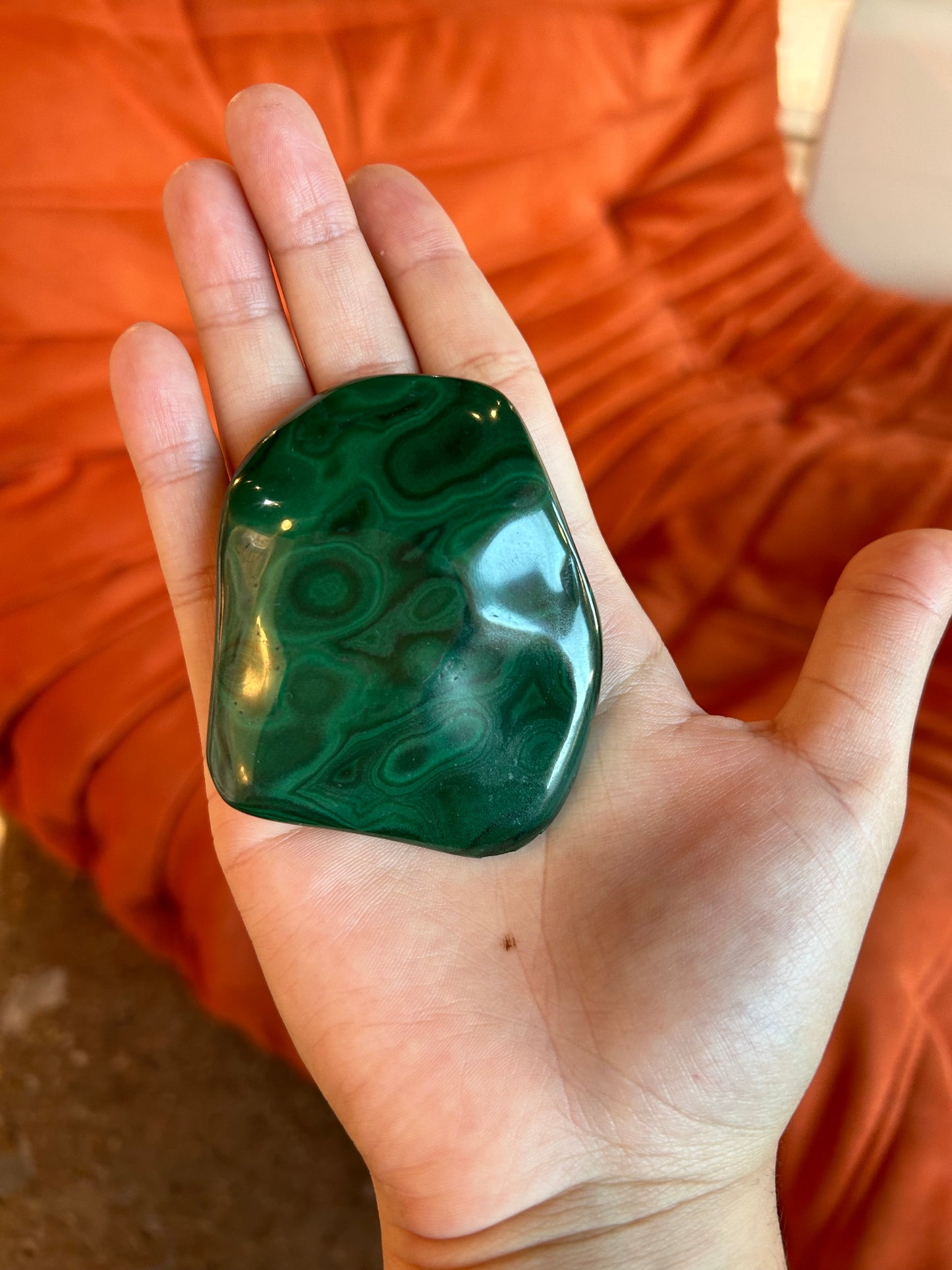 Malachite Freeform