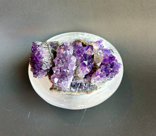 Amethyst Clusters