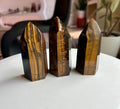 Tiger’s Eye Tower- TET 1