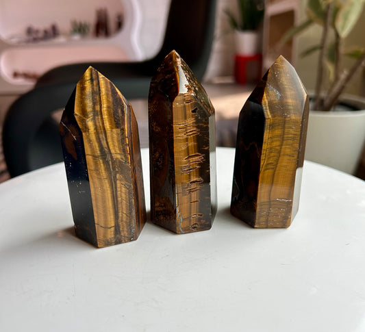 Tiger’s Eye Tower- TET 1