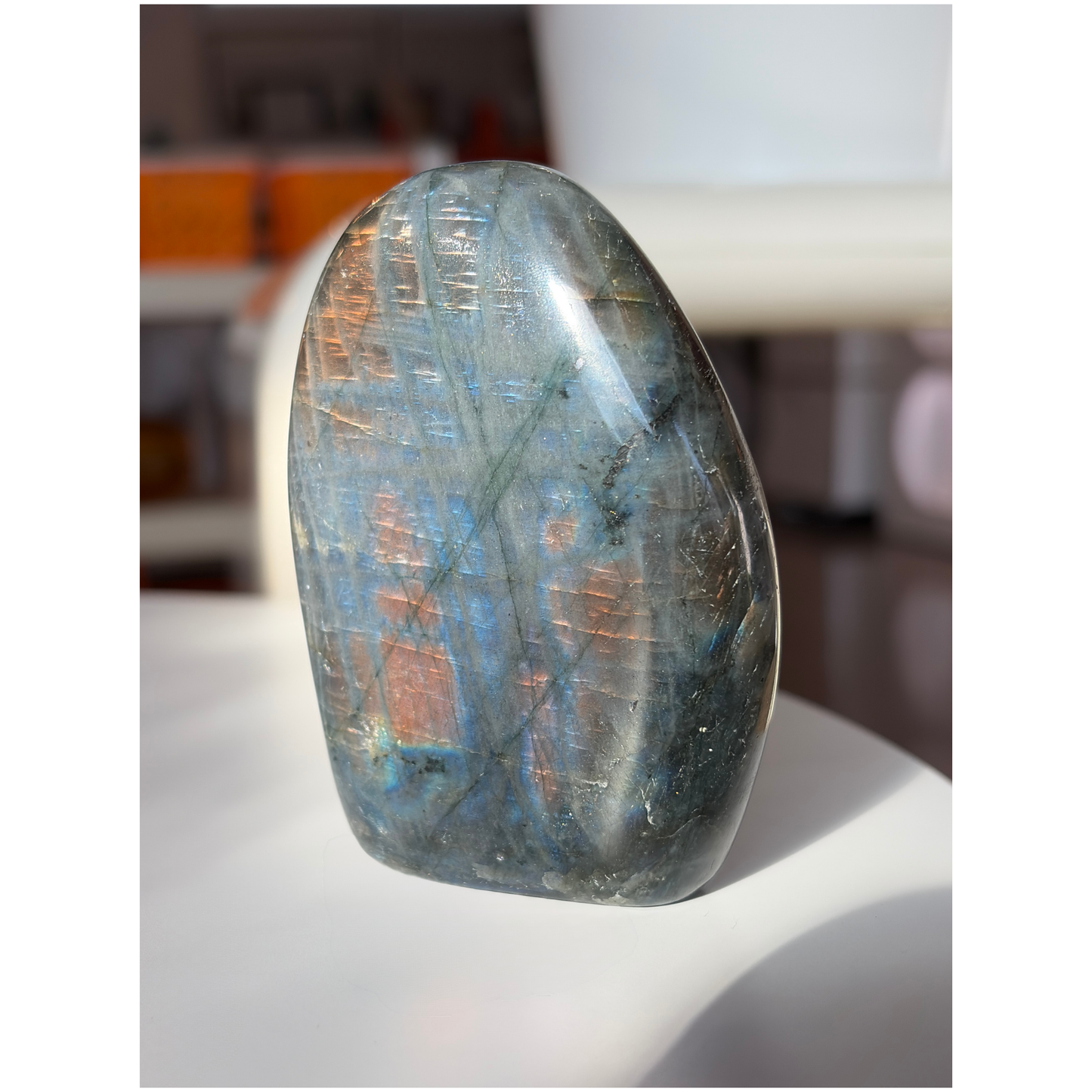 Small Labradorite Freeform