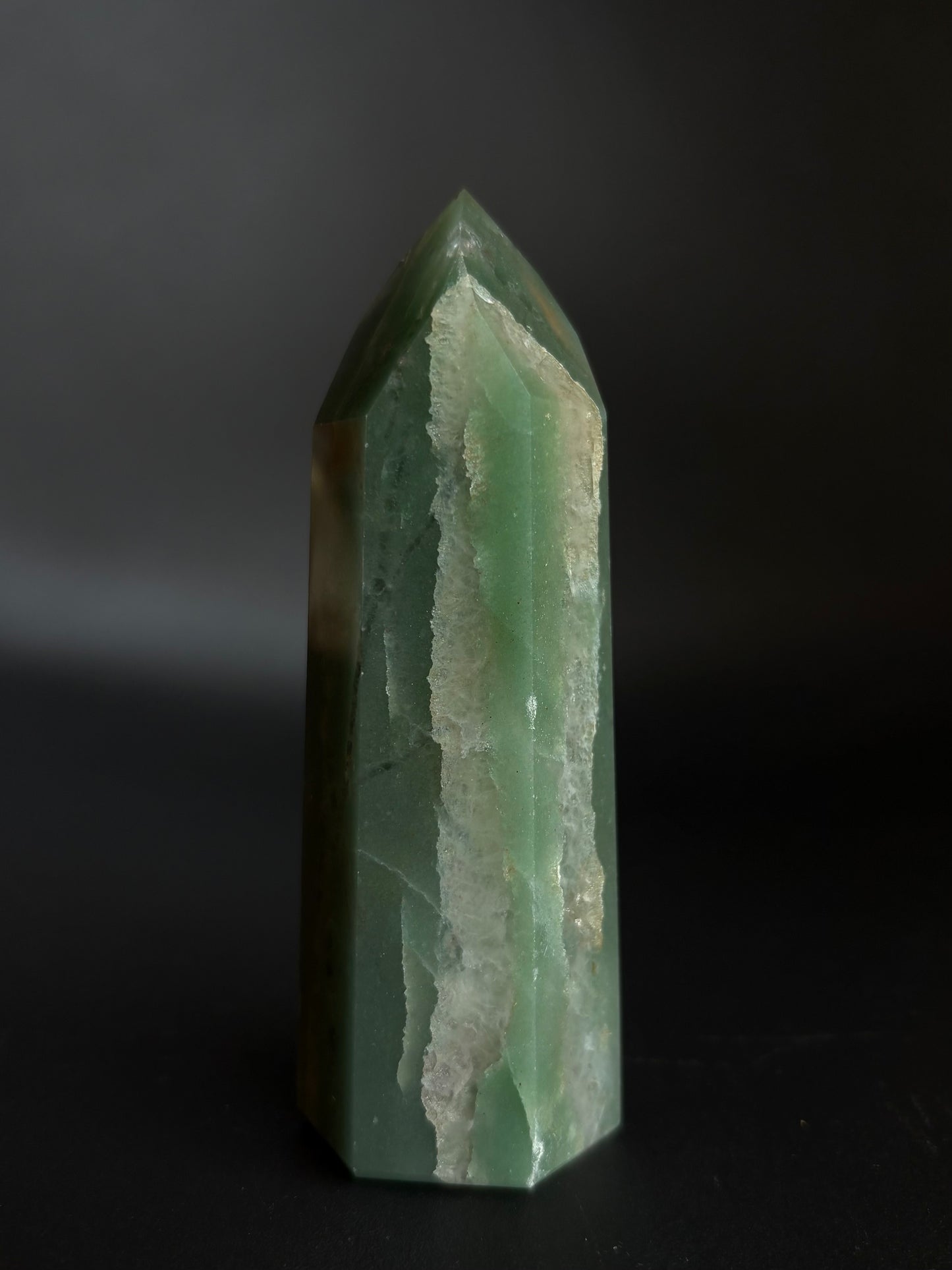 Green Aventurine Tower : GA44