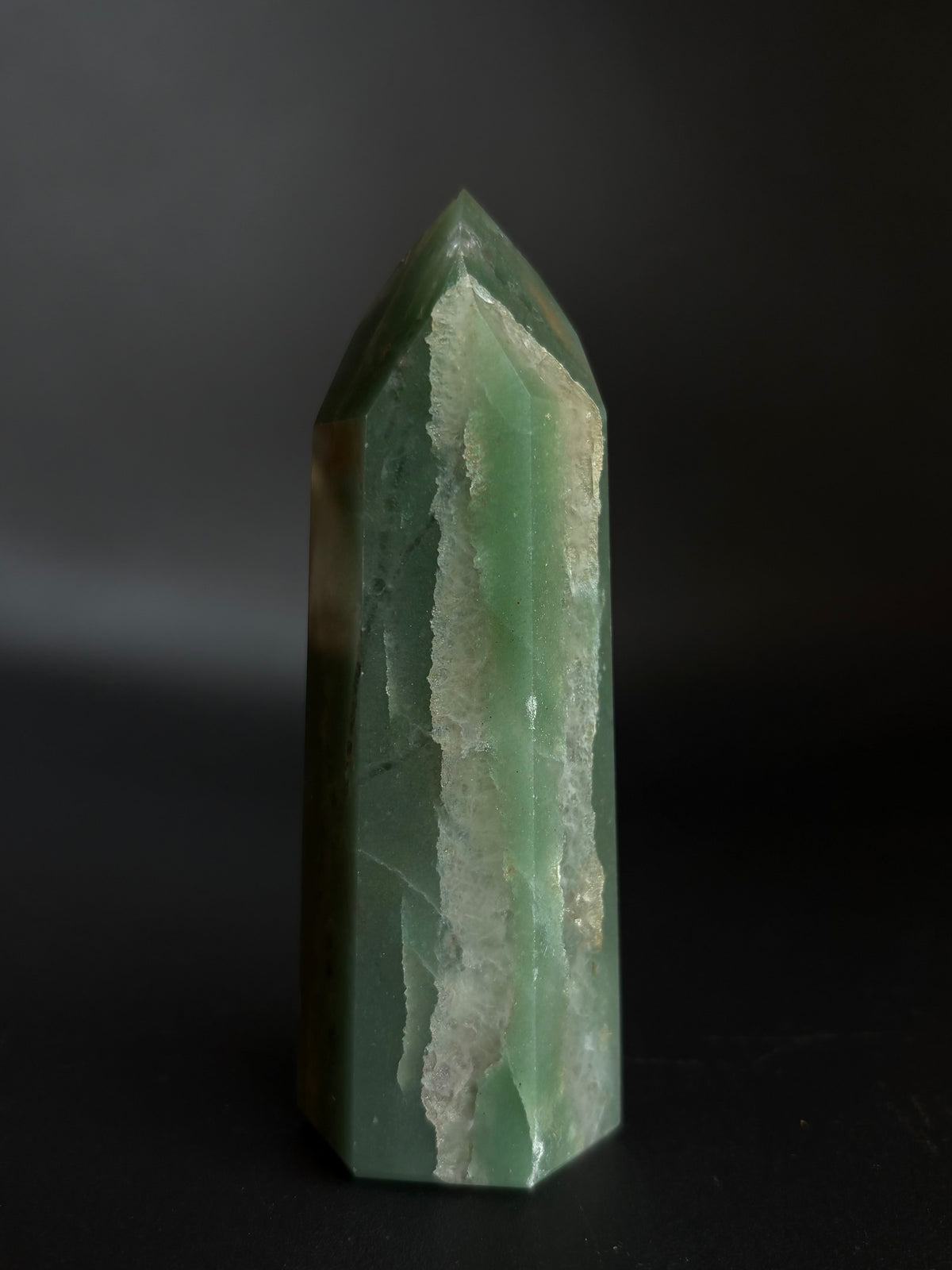Green Aventurine Tower : GA44