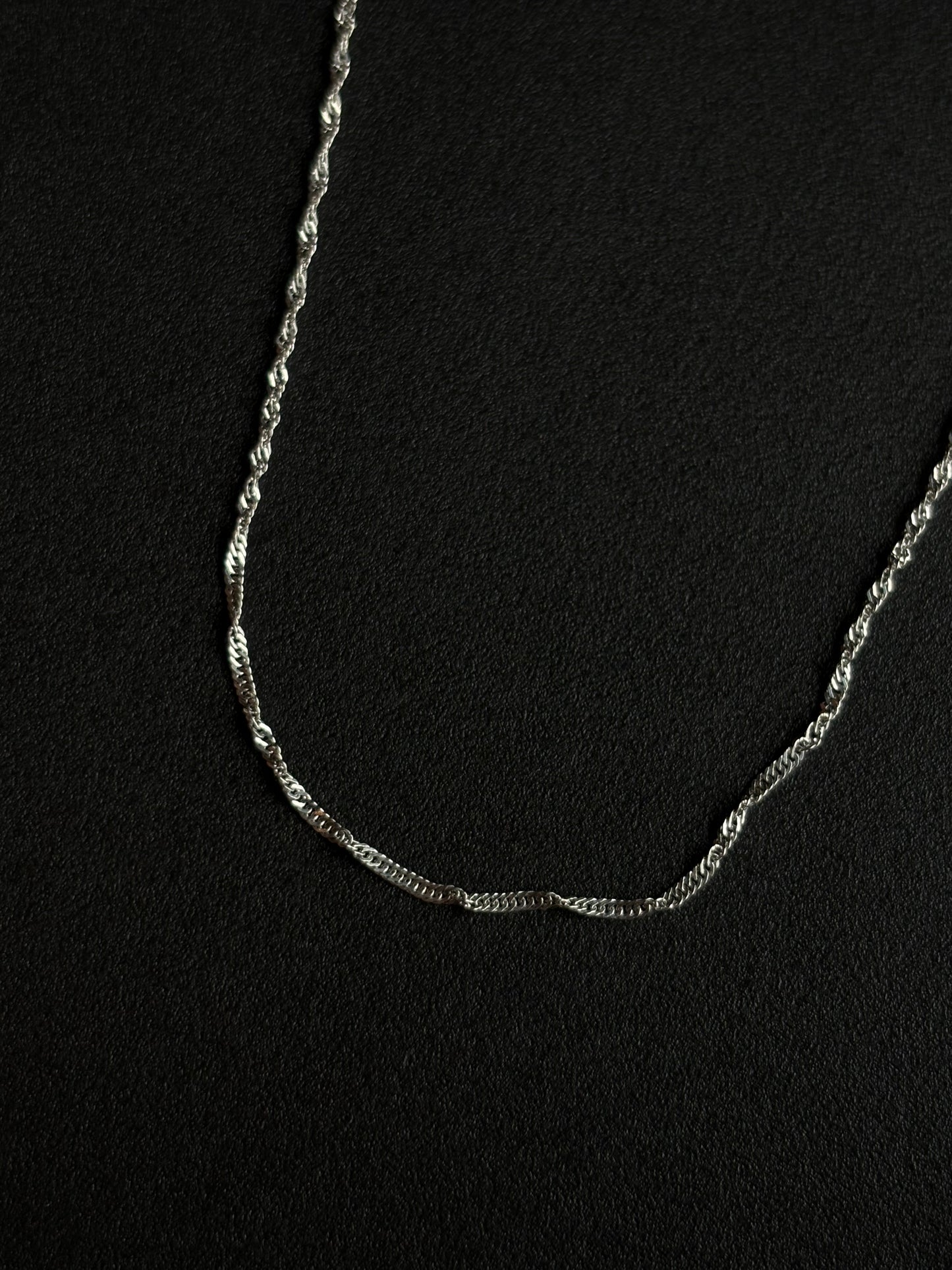 Sterling Silver Chain