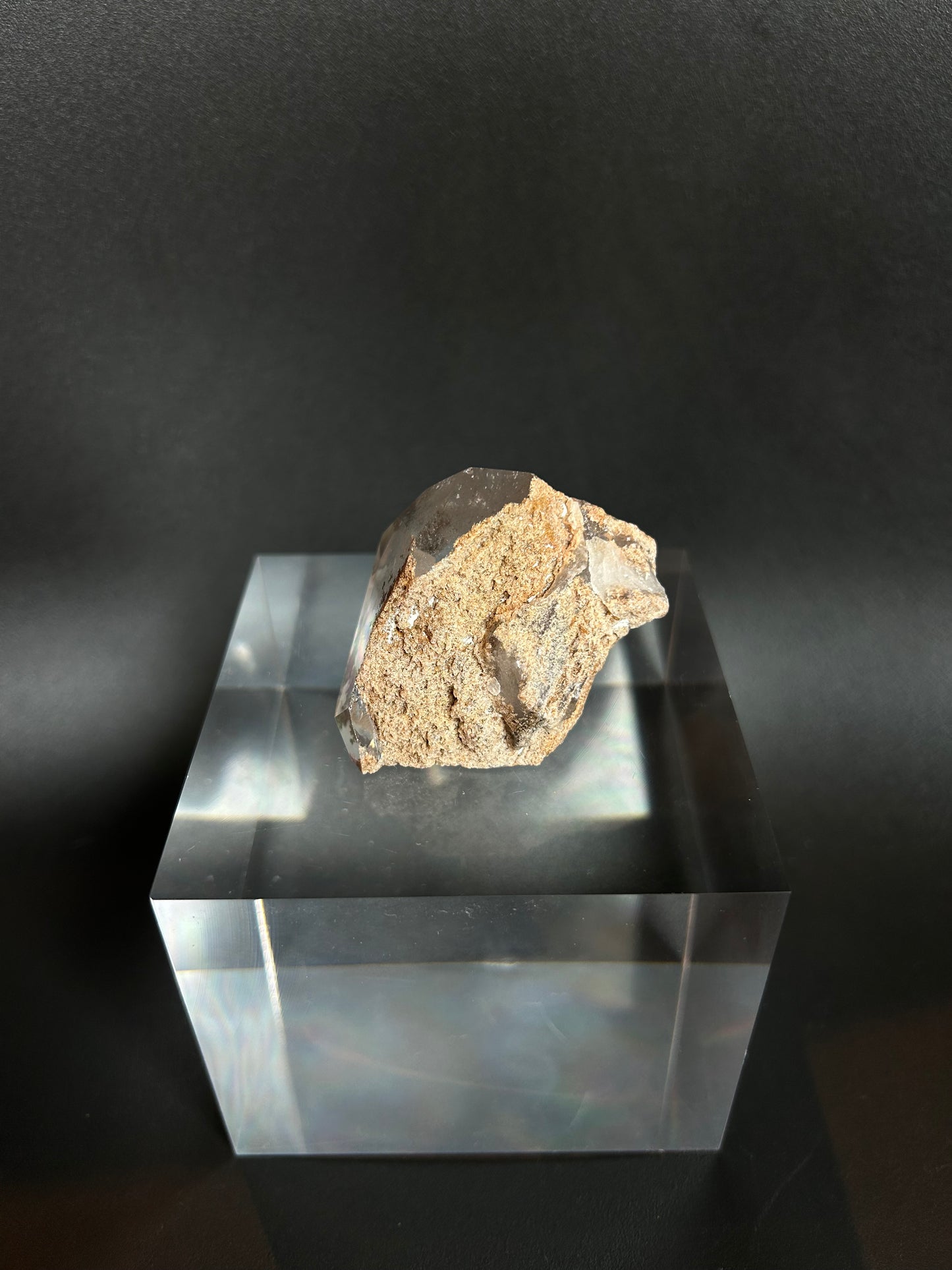 Garden Quartz Polished Freeform: GQ4