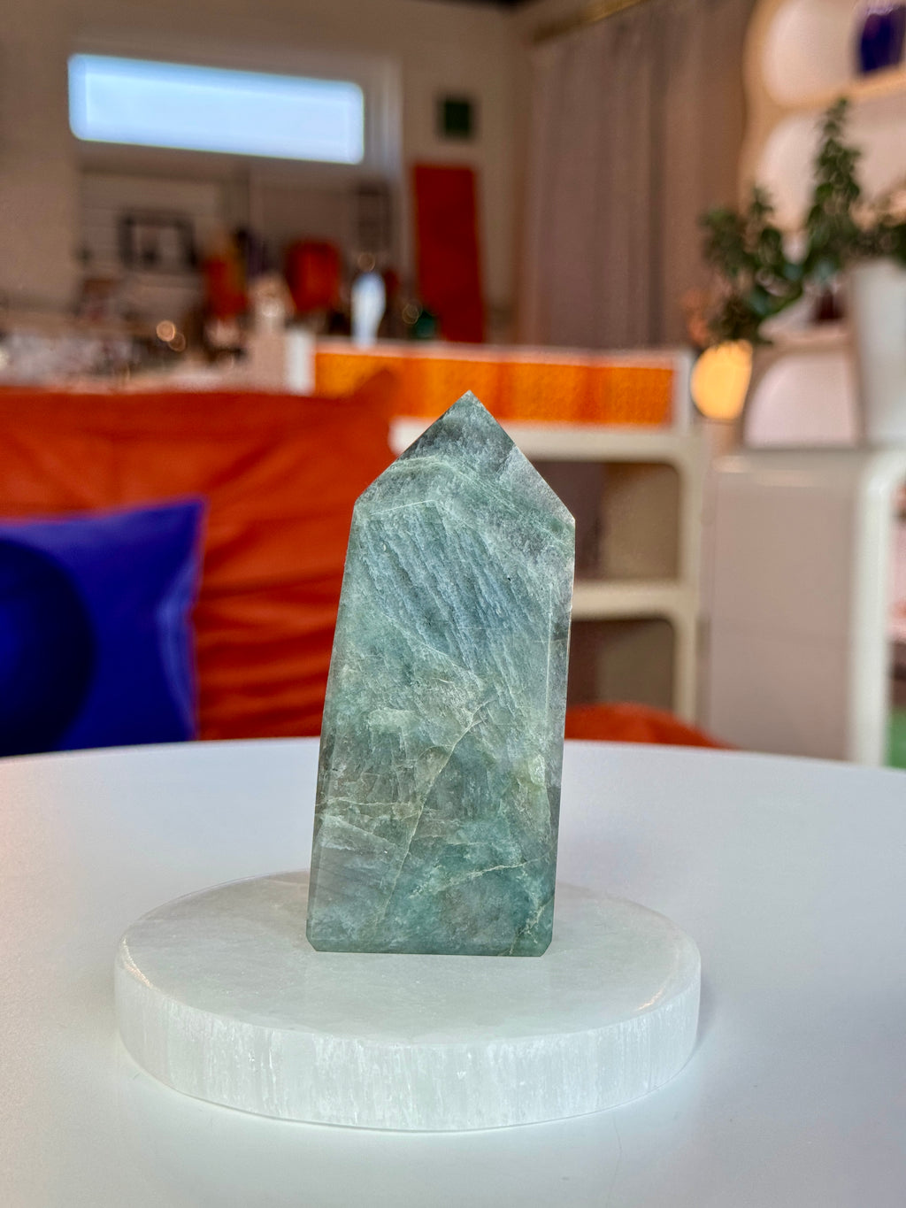 Labradorite Tower - LB12