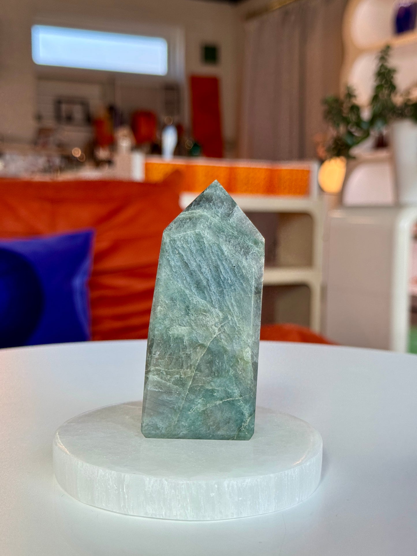 Labradorite Tower - LB12
