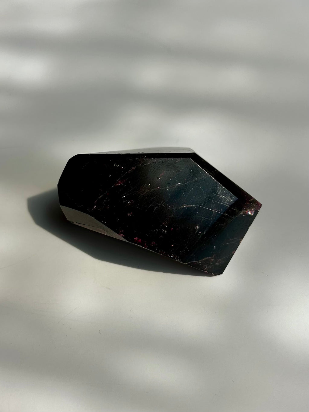Rhodolite Garnet G6