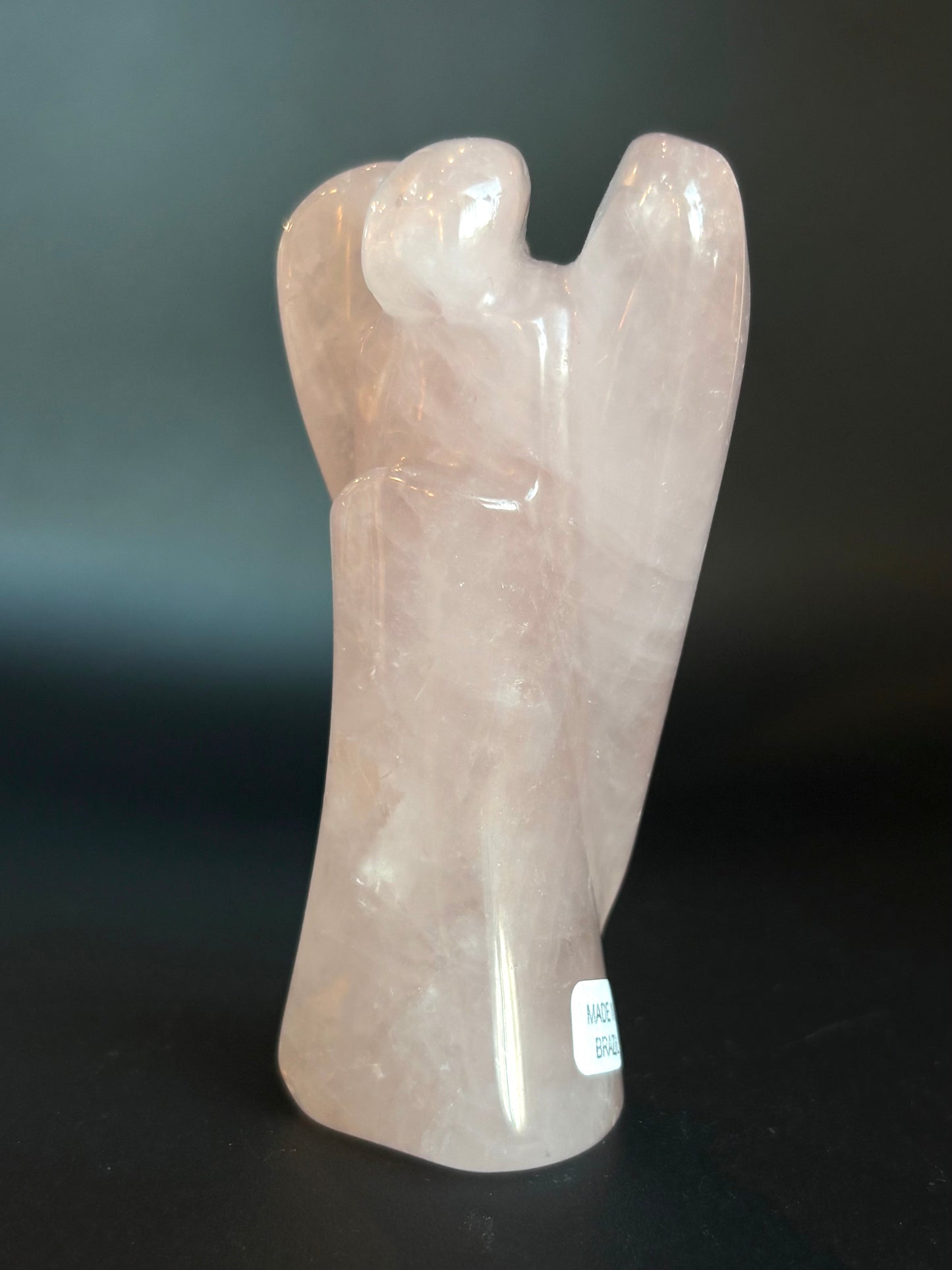 Rose Quartz Angel