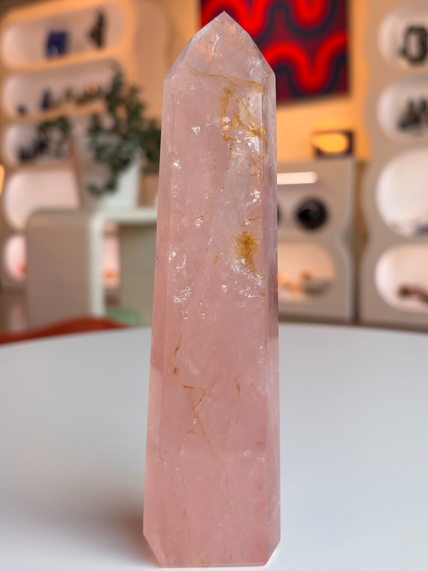 Rose Quartz Tower - RT9