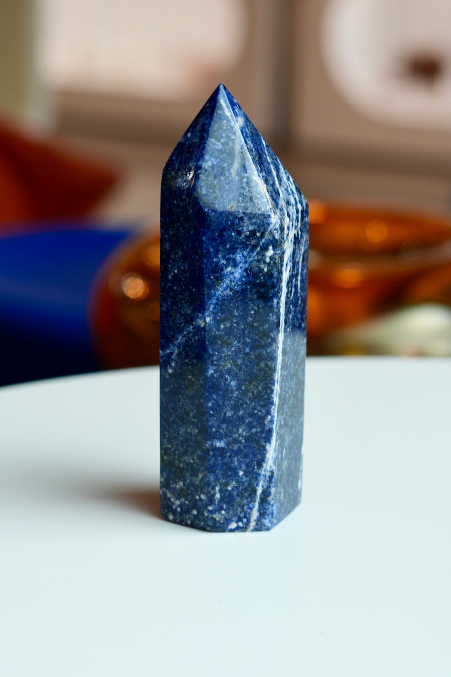 Sodalite Tower
