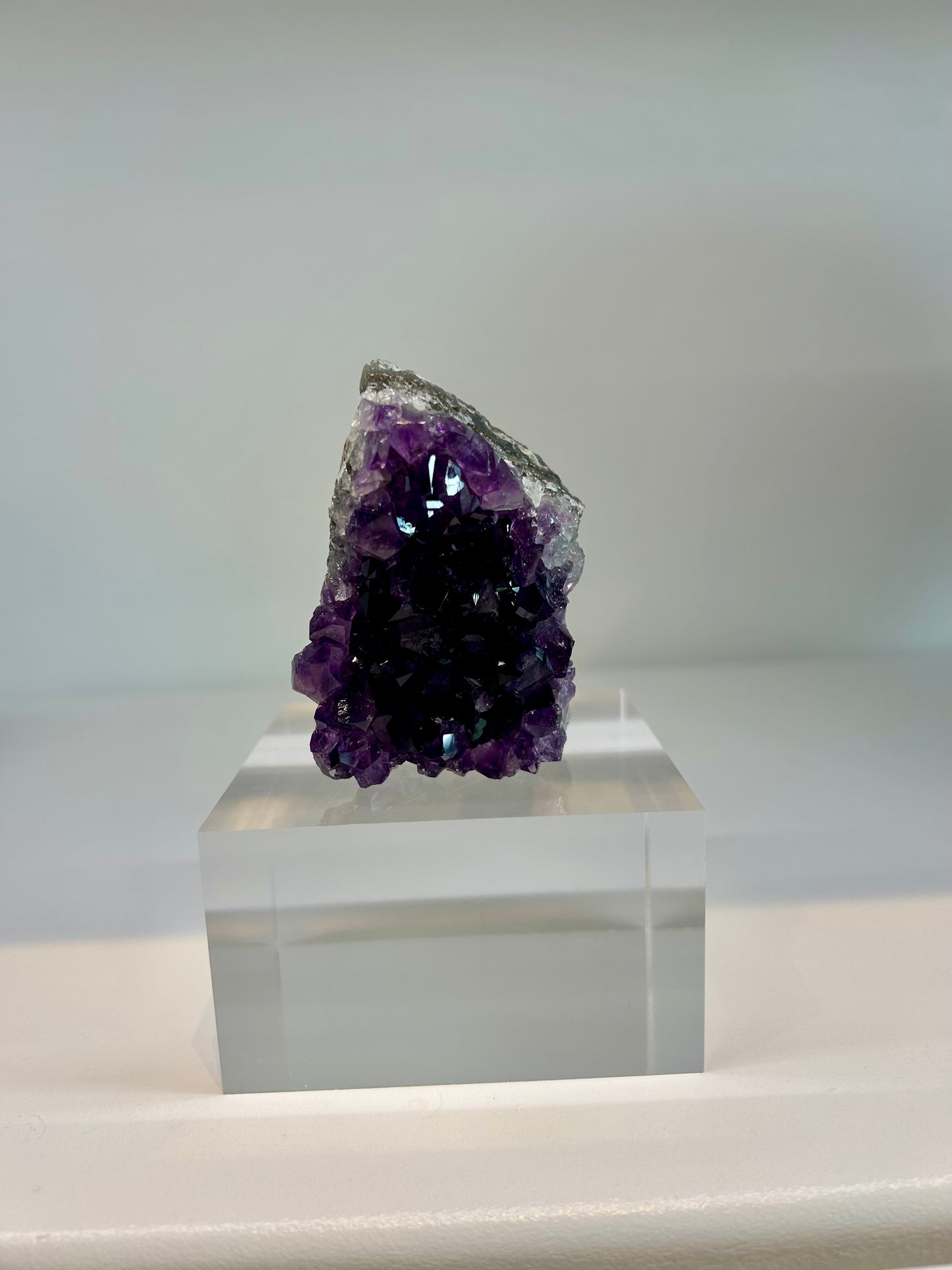 Amethyst Cluster A1