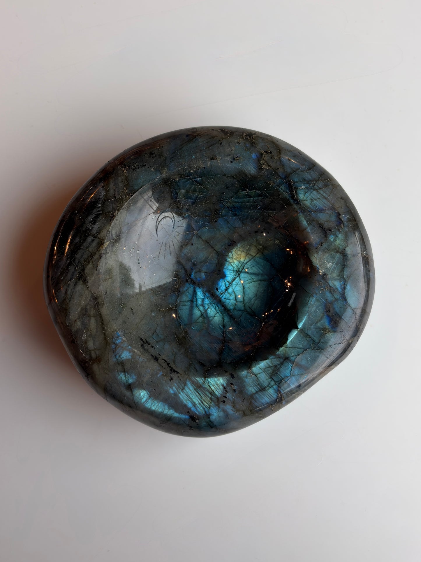 Labradorite Bowl