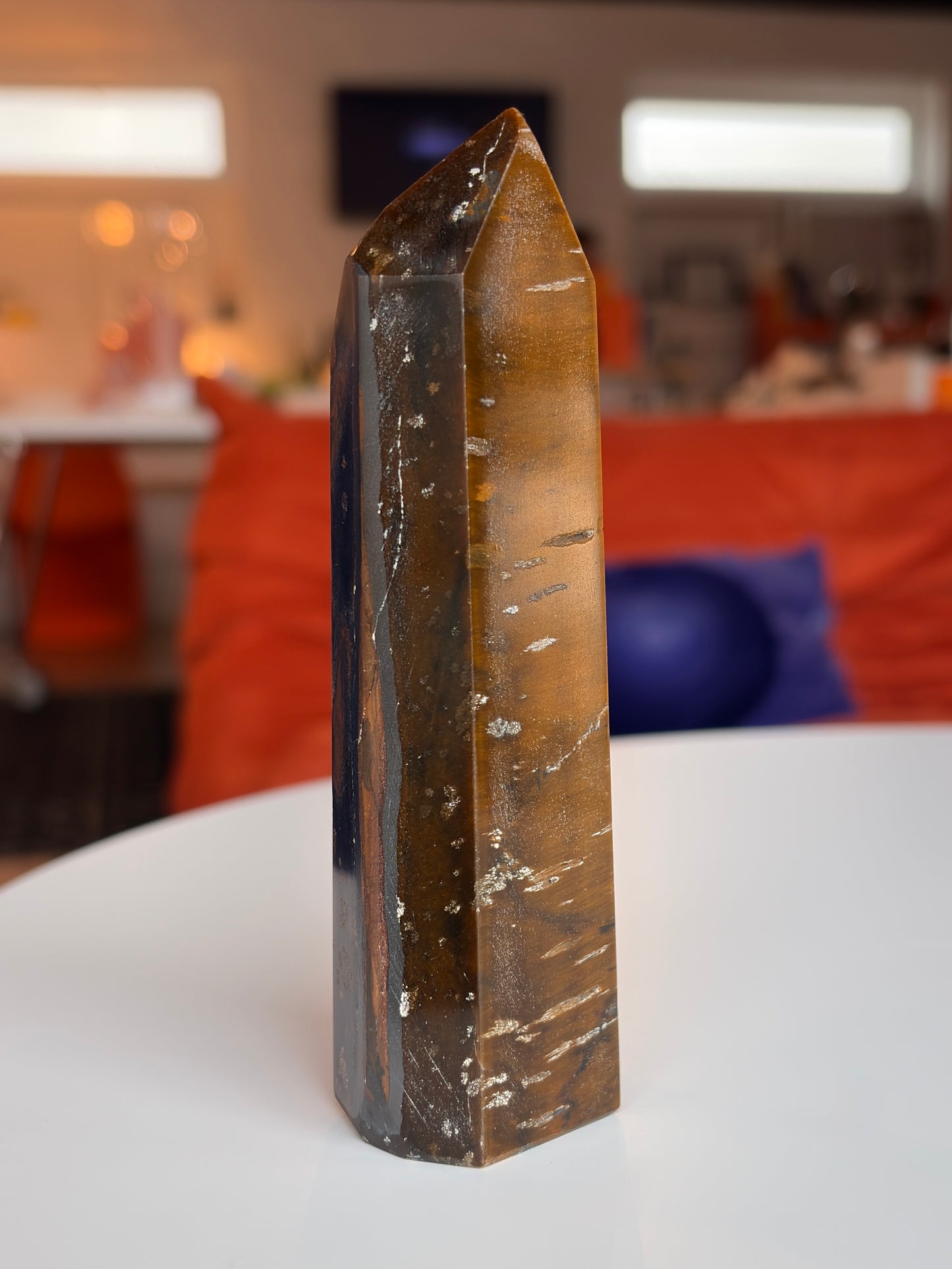 Tiger’s Eye Tower TE11