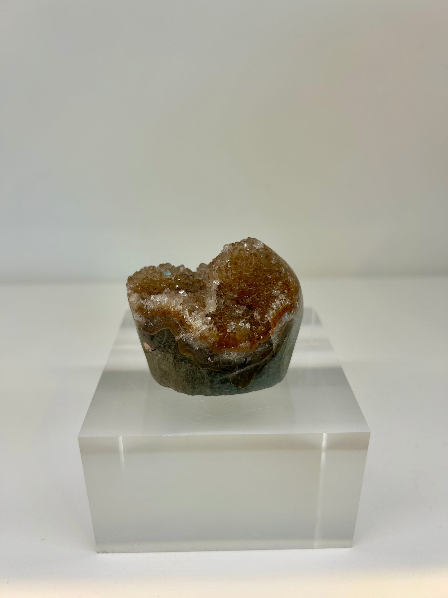 Sugar Amethyst Cut Base SC5