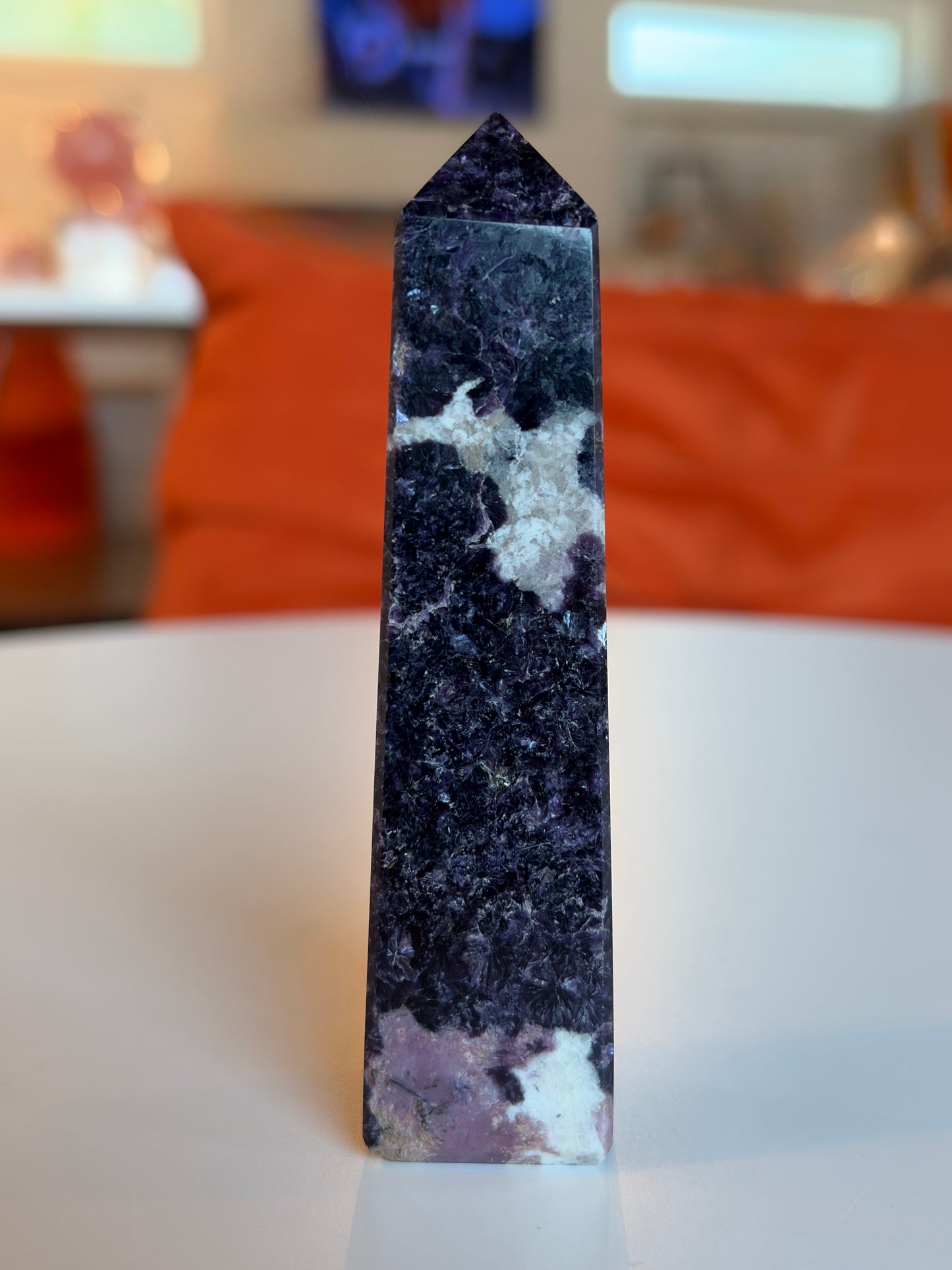 Lepidolite Towers