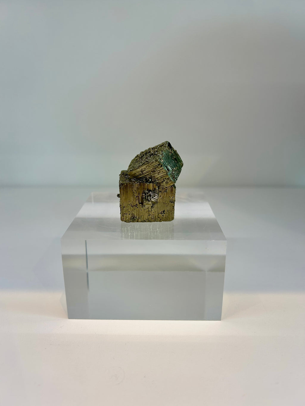Pyrite Cluster P13