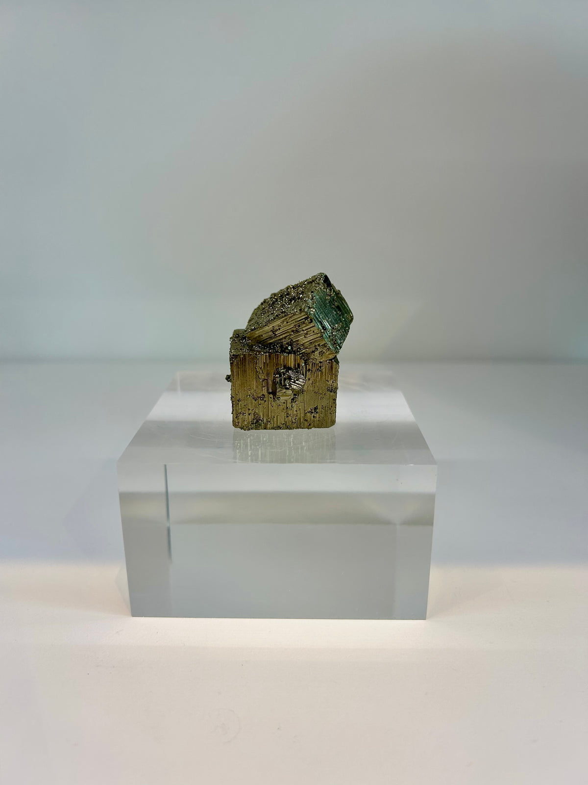 Pyrite Cluster P13
