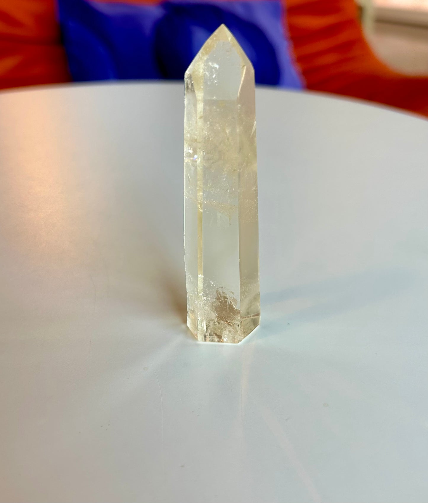 Citrine Tower AAA Grade