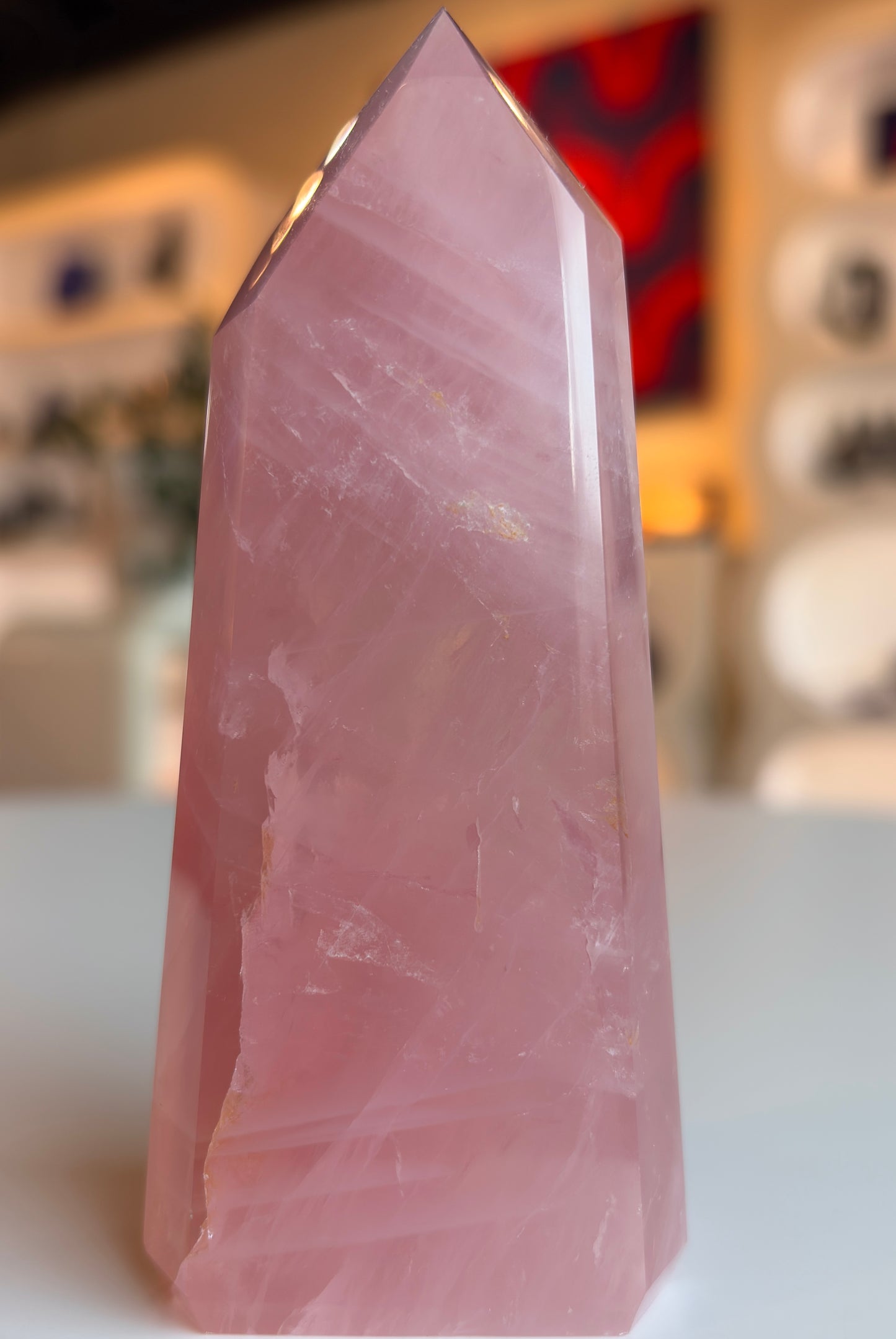 Rose Quartz Tower -RT5