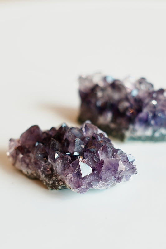 Small Amethyst Cluster