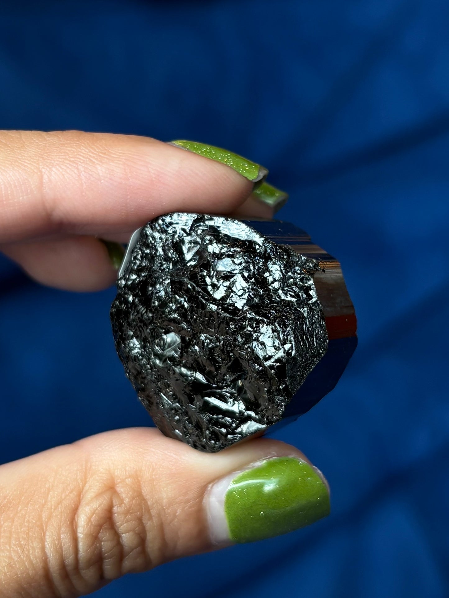Energy Grade Raw Black Tourmaline