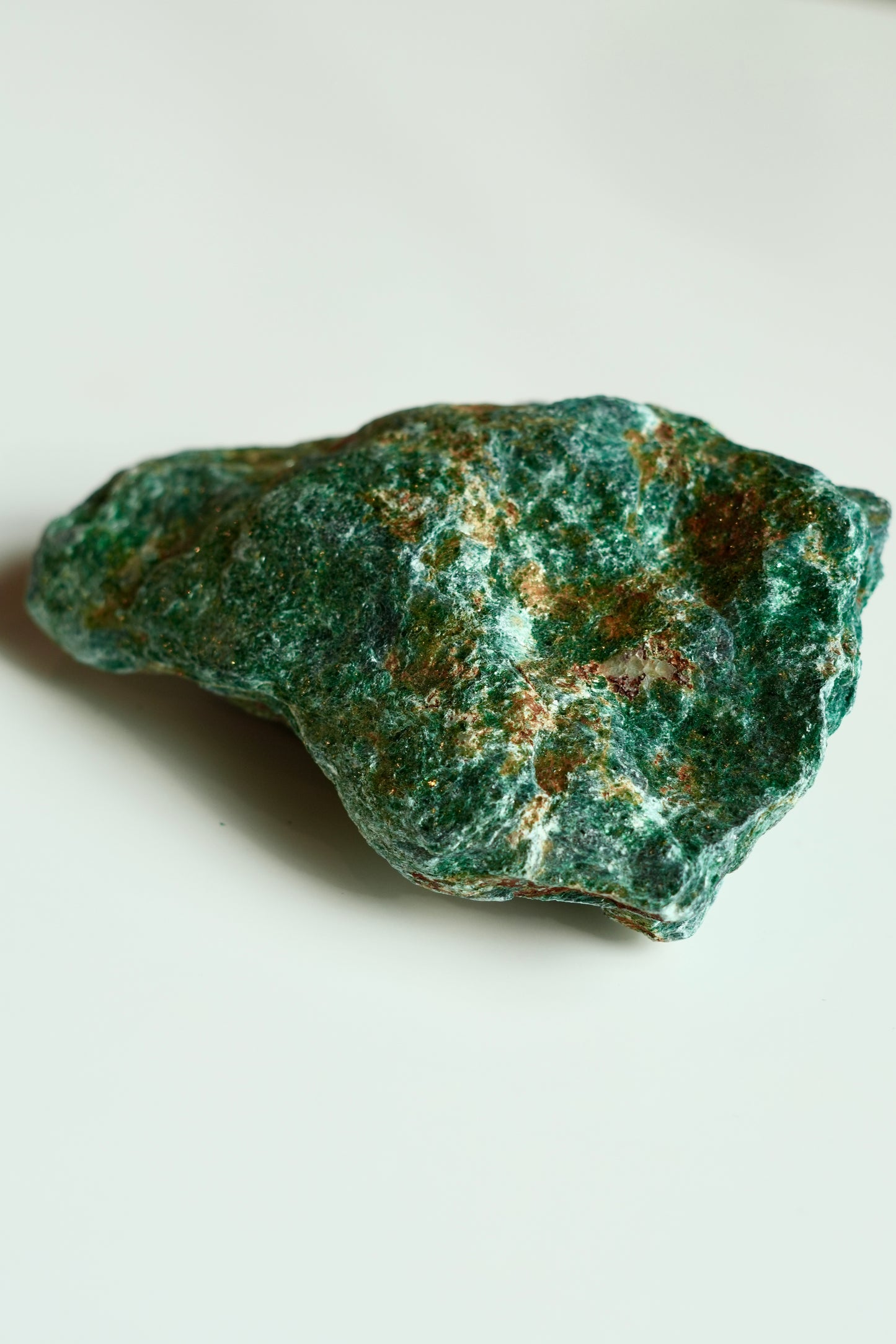 Large Raw/Rough Fucshite