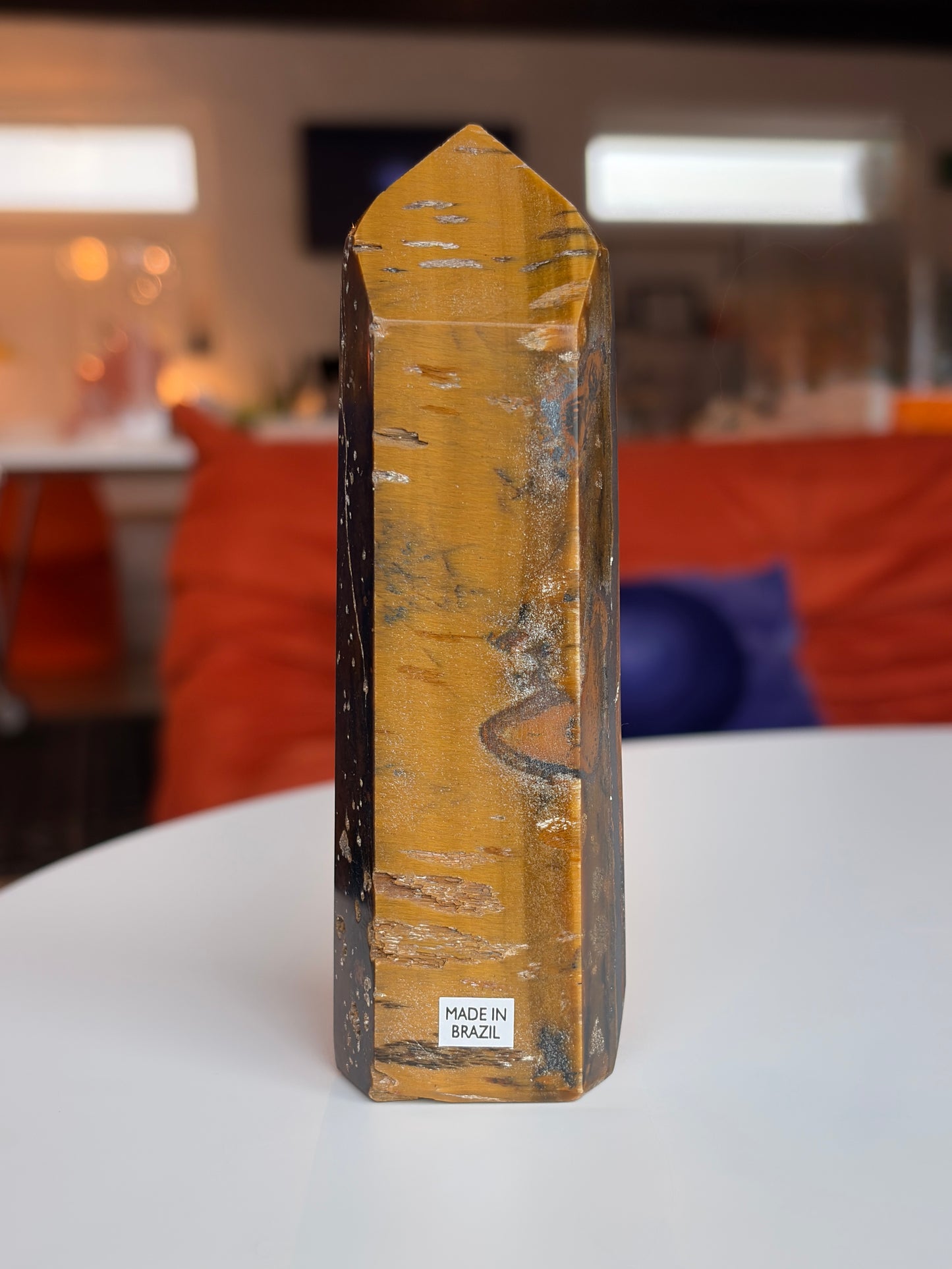 Tiger’s Eye Tower TE11