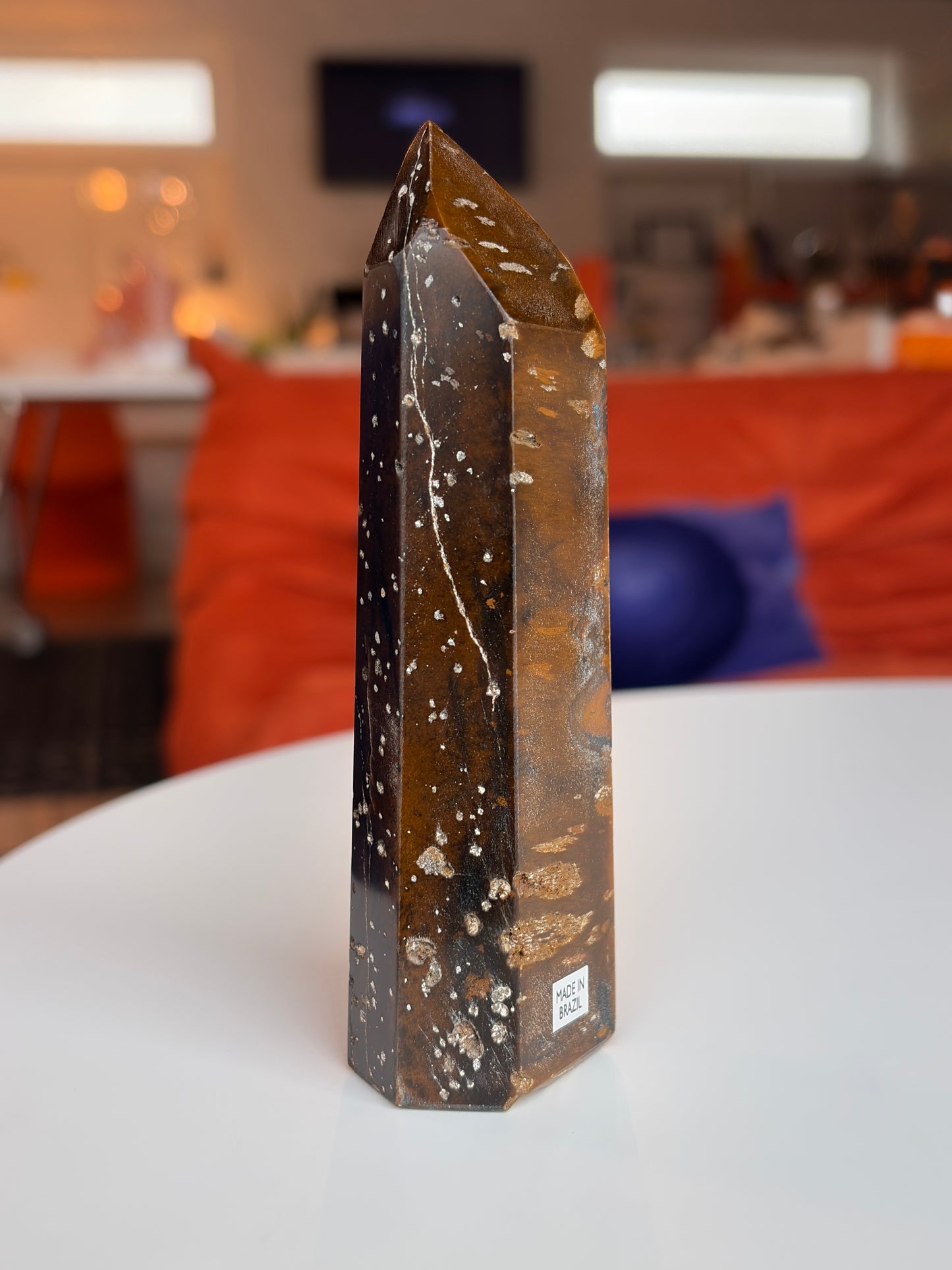 Tiger’s Eye Tower TE11