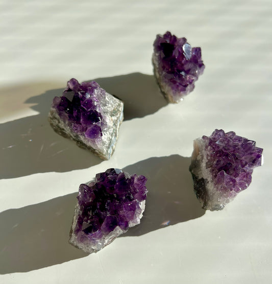 Small Amethyst Cluster