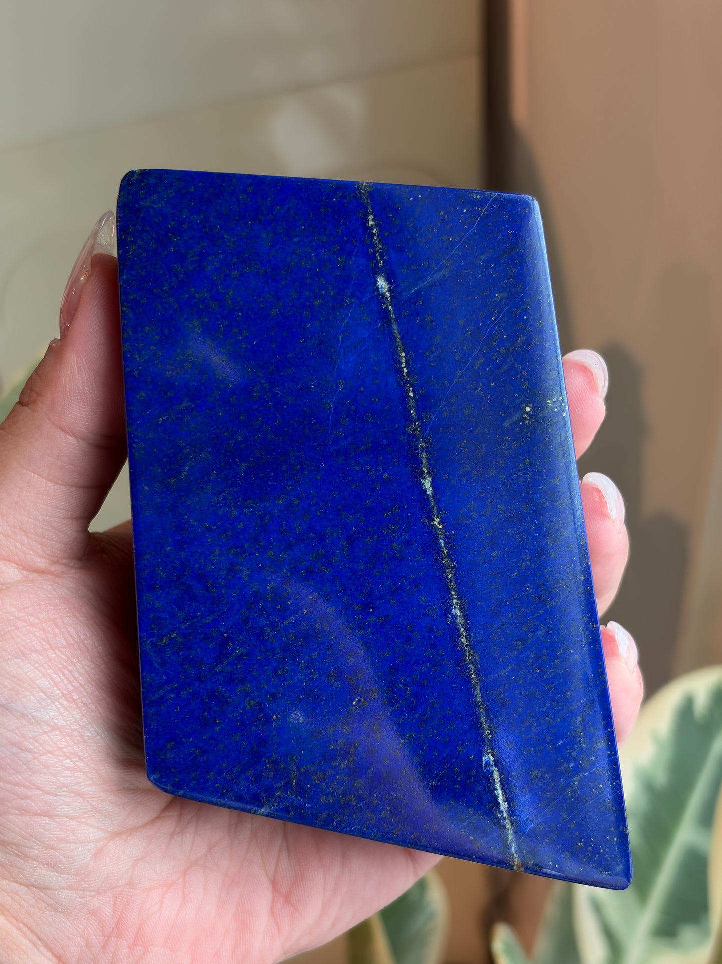 Lapis Lazuli Freeform