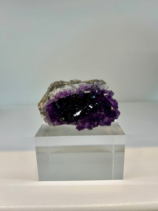 Amethyst Cluster A2