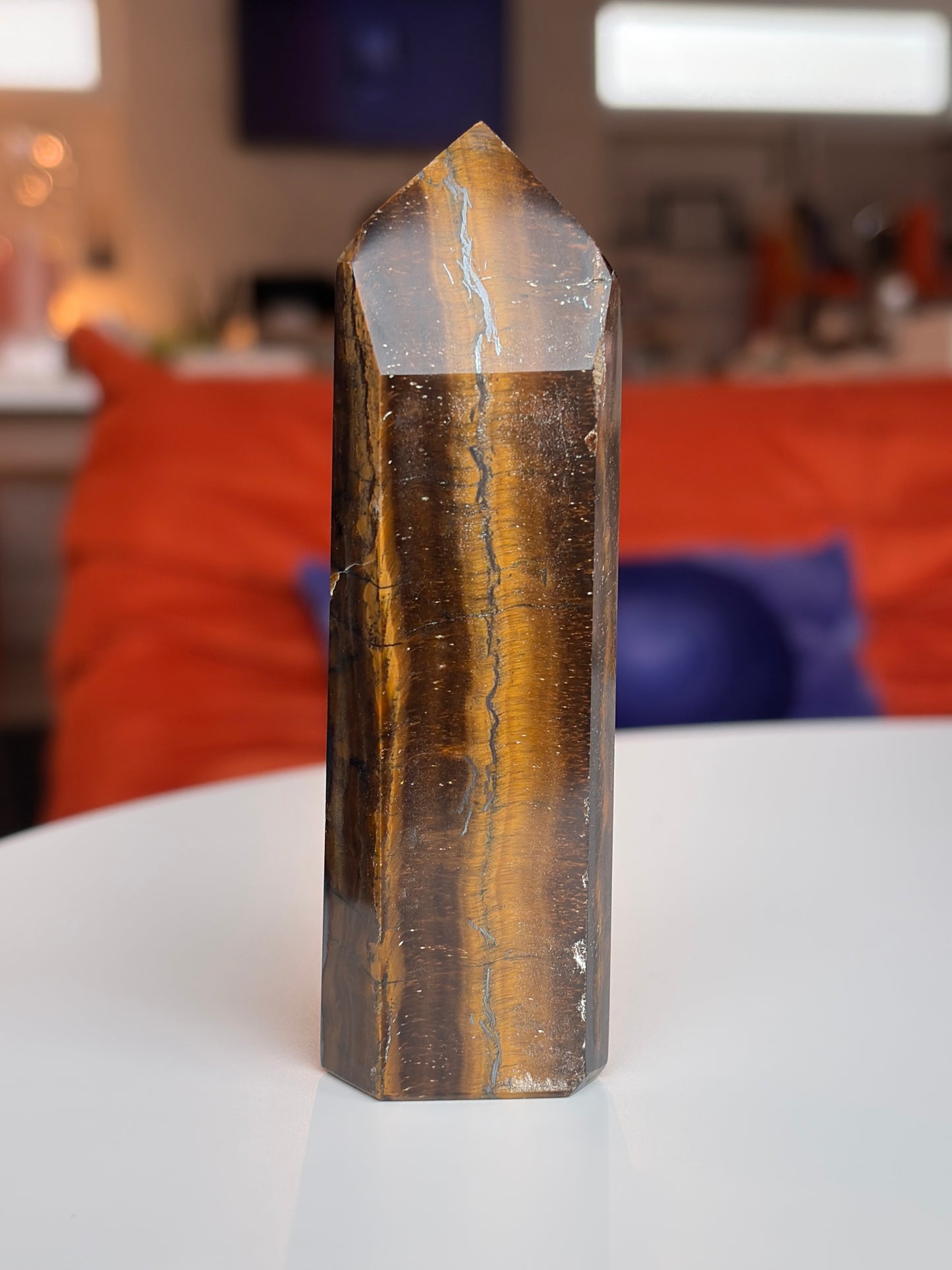 Tiger’s Eye Tower TE2
